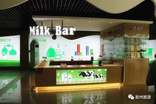 可以旅游的工厂，带您去看看新希望琴牌乳业的透明工厂旅游业务